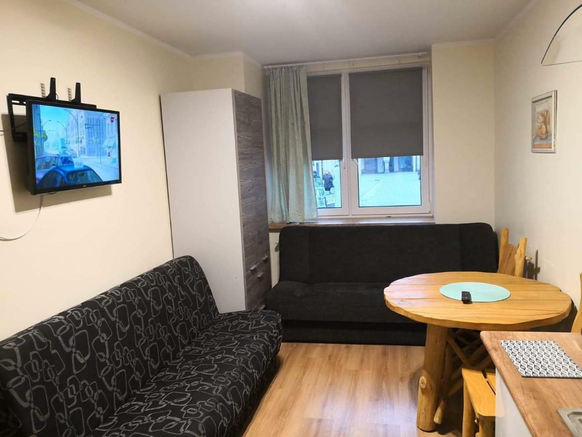 Apartamenty Gorskie Lądek-Zdrój Eksteriør billede